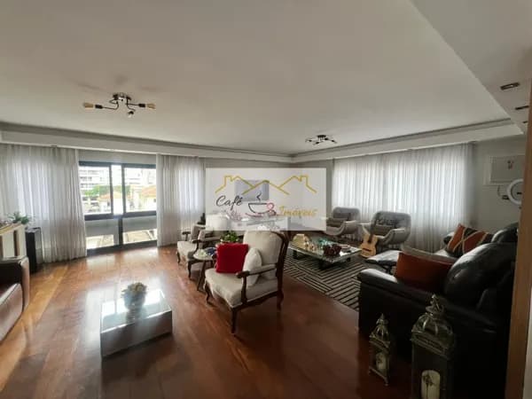 Apartamento Alto Padrão em Boqueirão, Santos/SP