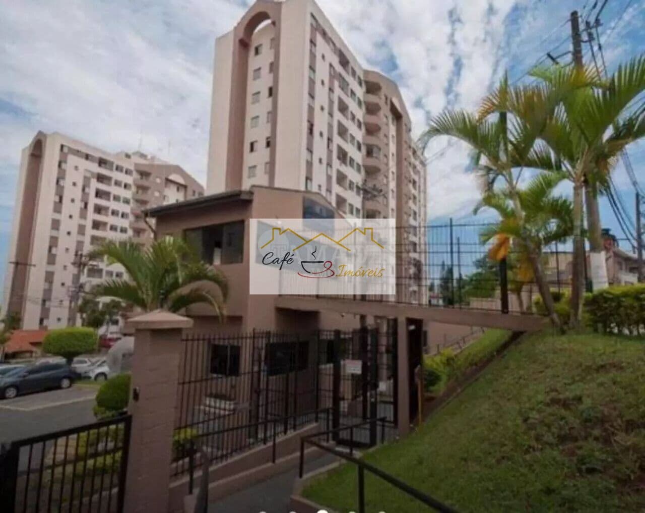 Apartamento Térreo em Jardim Keralux, São Paulo/SP