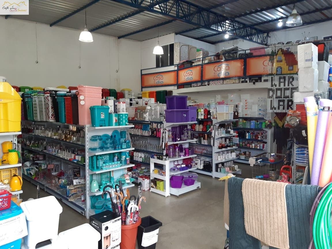 Loja Ponto Comercial em Centro, Cambuí/MG