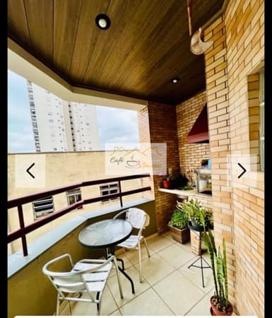Apartamento em São Paulo - Bosque da Saúde