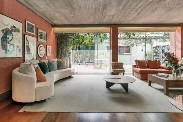 Casa Alto Padrão em Alto de Pinheiros, São Paulo/SP