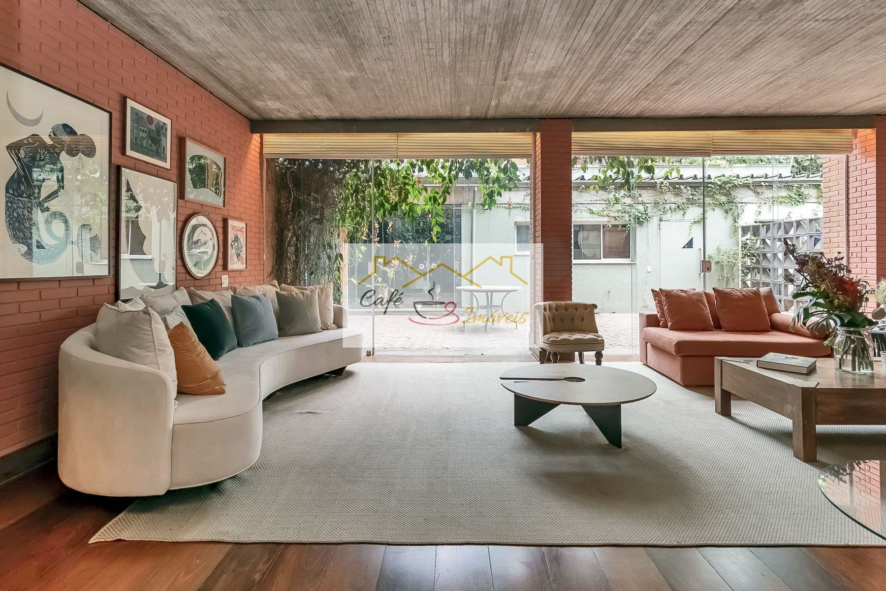 Casa Alto Padrão em Alto de Pinheiros, São Paulo/SP