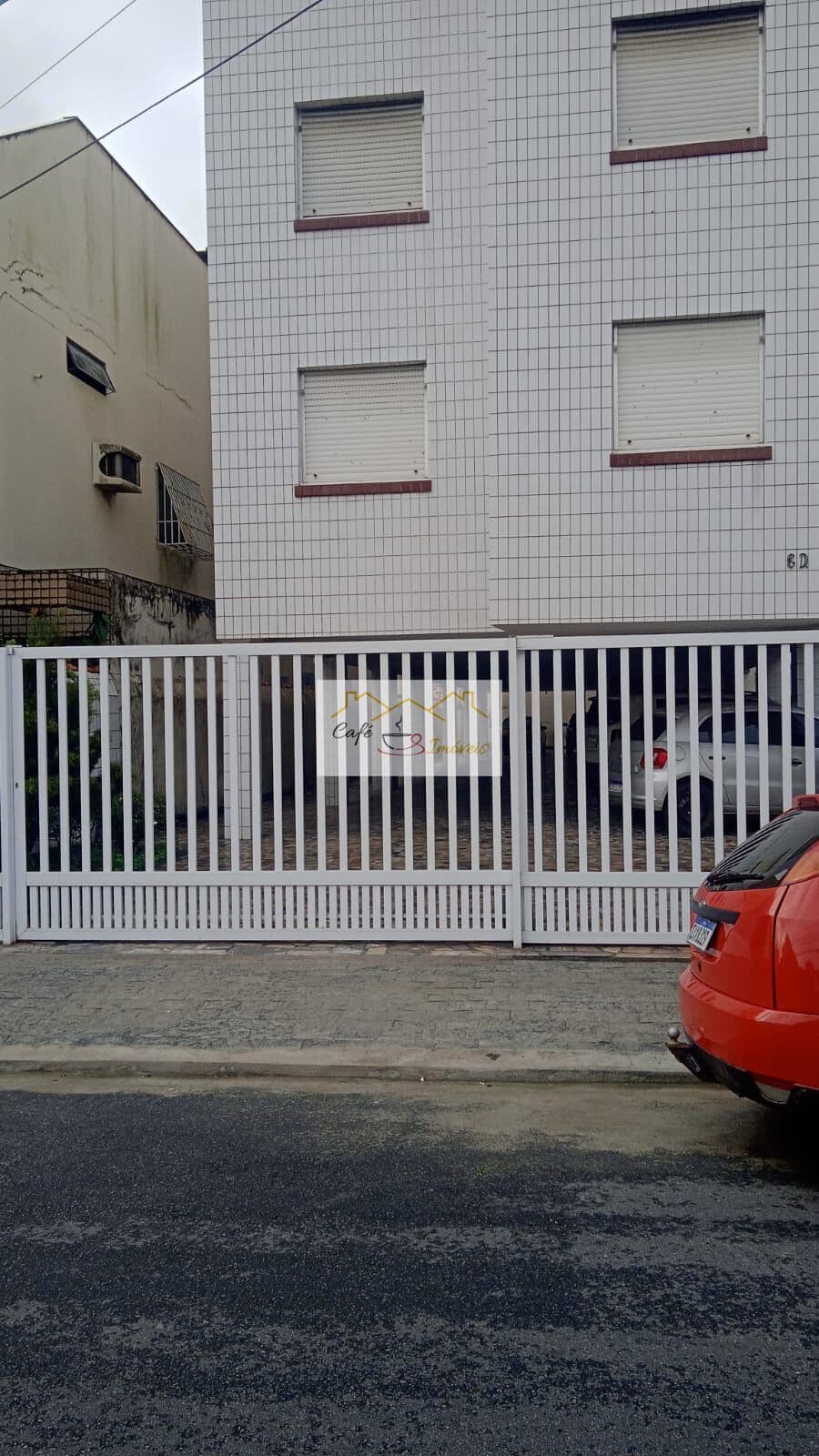Apartamento em Embaré, Santos/SP