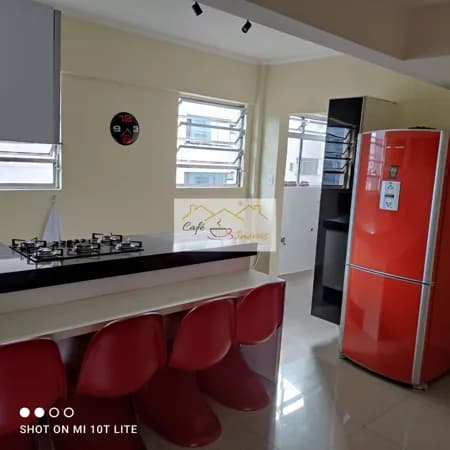 Apartamento Mobiliado em Bela Vista, São Paulo/SP