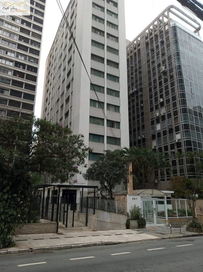 Apartamento Padrão para Venda em Cerqueira César São Paulo-SP