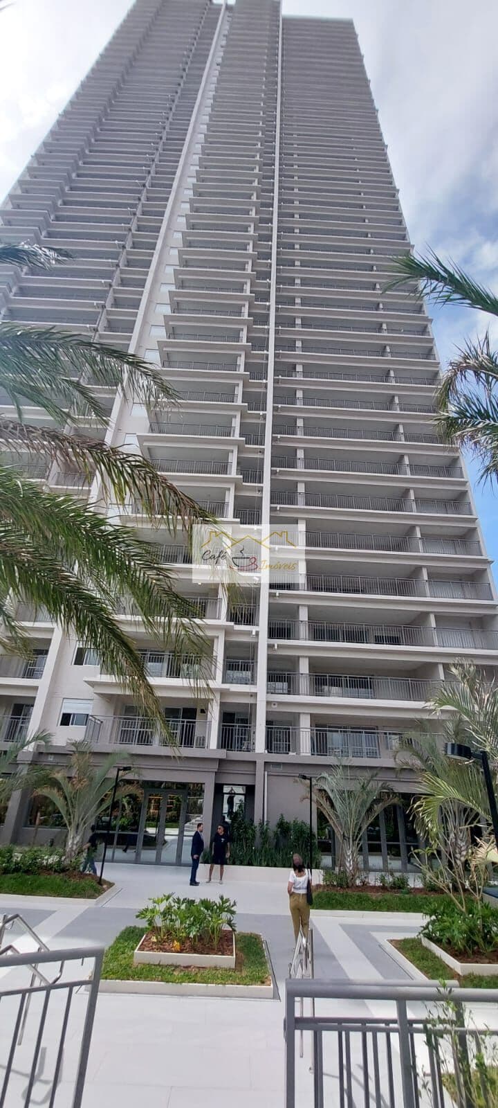 Apartamento Alto Padrão em Brás, São Paulo/SP