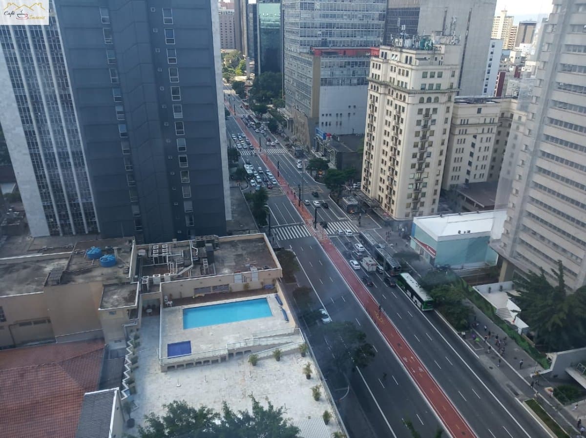 Apartamento Padrão para Venda em Bela Vista São Paulo-SP