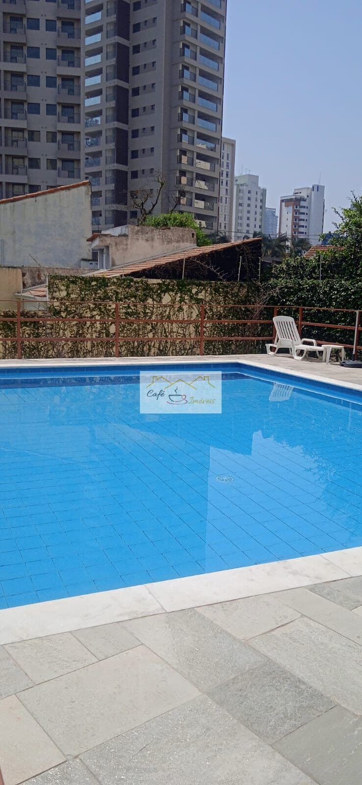 Apartamento em Santo Amaro, São Paulo/SP