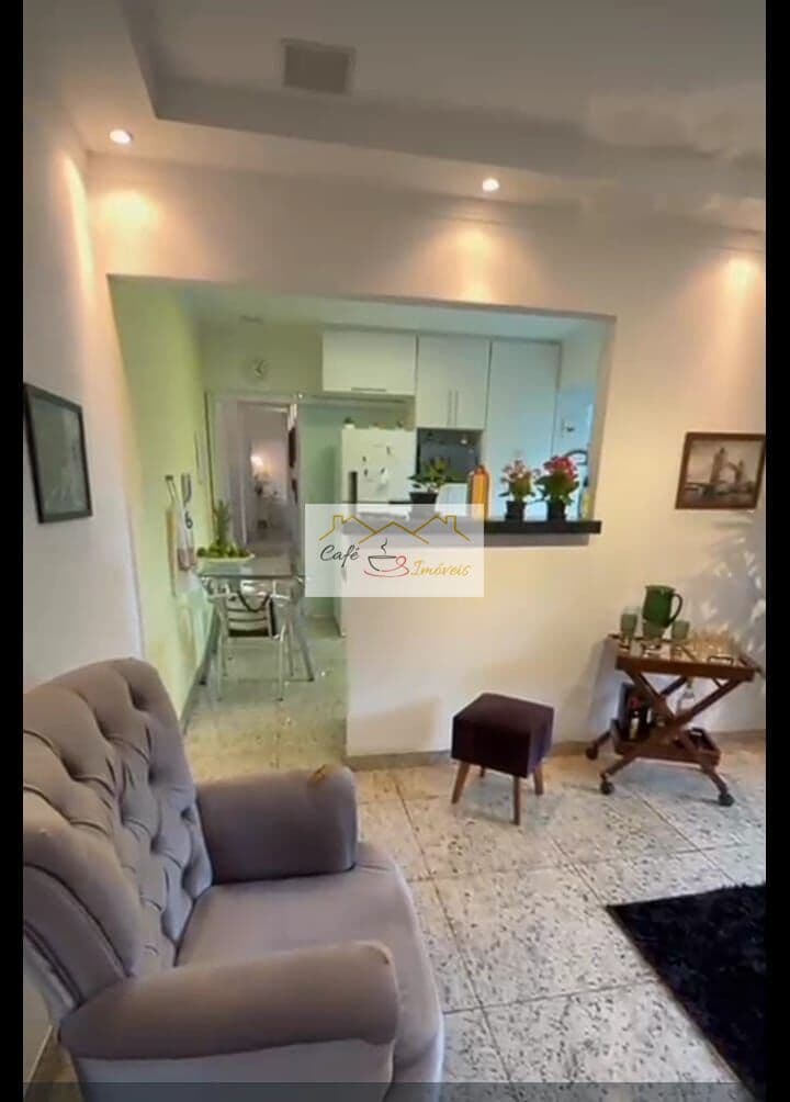 Apartamento em Embaré , Santos/SP