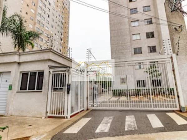 Apartamento em São Paulo - Belenzinho