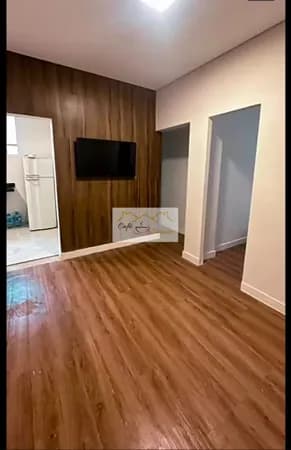 Apartamento Padrão Embaré Santos