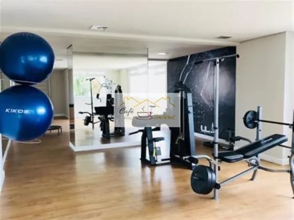 Apartamento em São Paulo - Brás