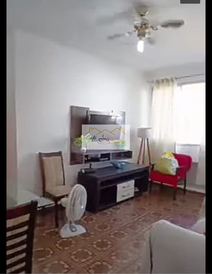 Apartamento Padrão Embaré Santos