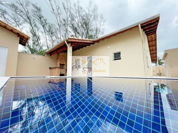 Casa em Itanhaém - Jardim Santa Julia