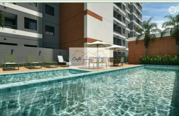 Apartamento Padrão Bresser