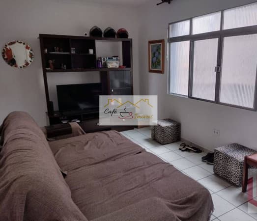 Apartamento em Santos - Aparecida