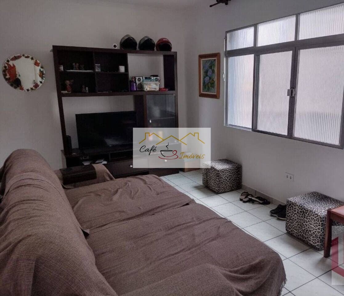 Apartamento em Santos - Aparecida