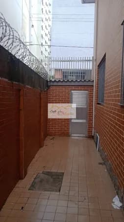 Casa Sobrado em Aparecida, Santos/SP