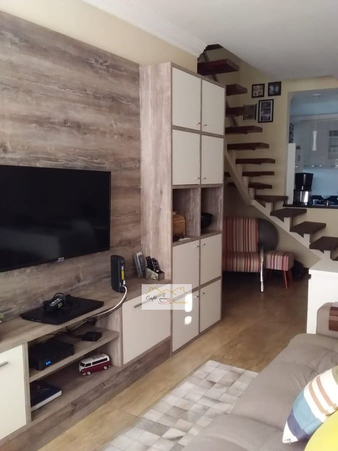 Apartamento Cobertura Duplex para Venda em Parque Bela Vista Votorantim-SP
