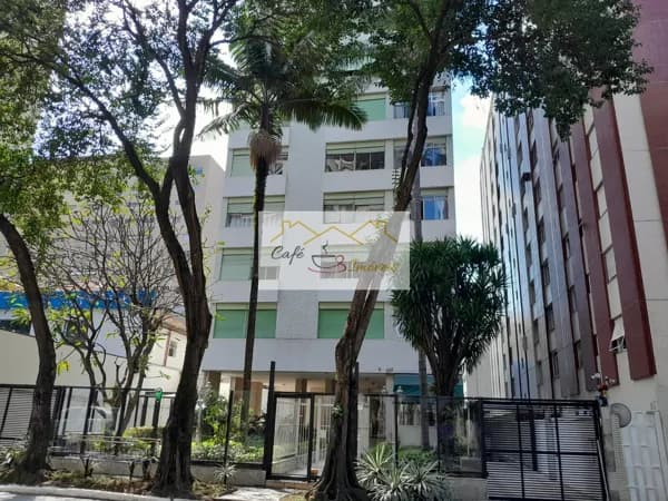 Apartamento em Bela Vista, Rua São Carlos do Pinhal, São Paulo/SP