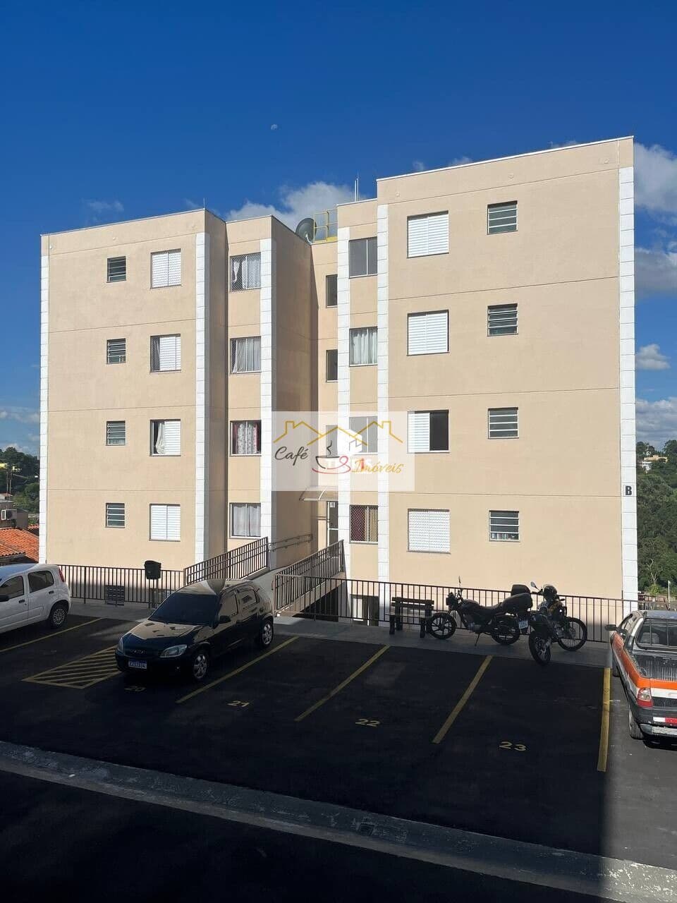 Apartamento em Cotia - Vila São Joaquim
