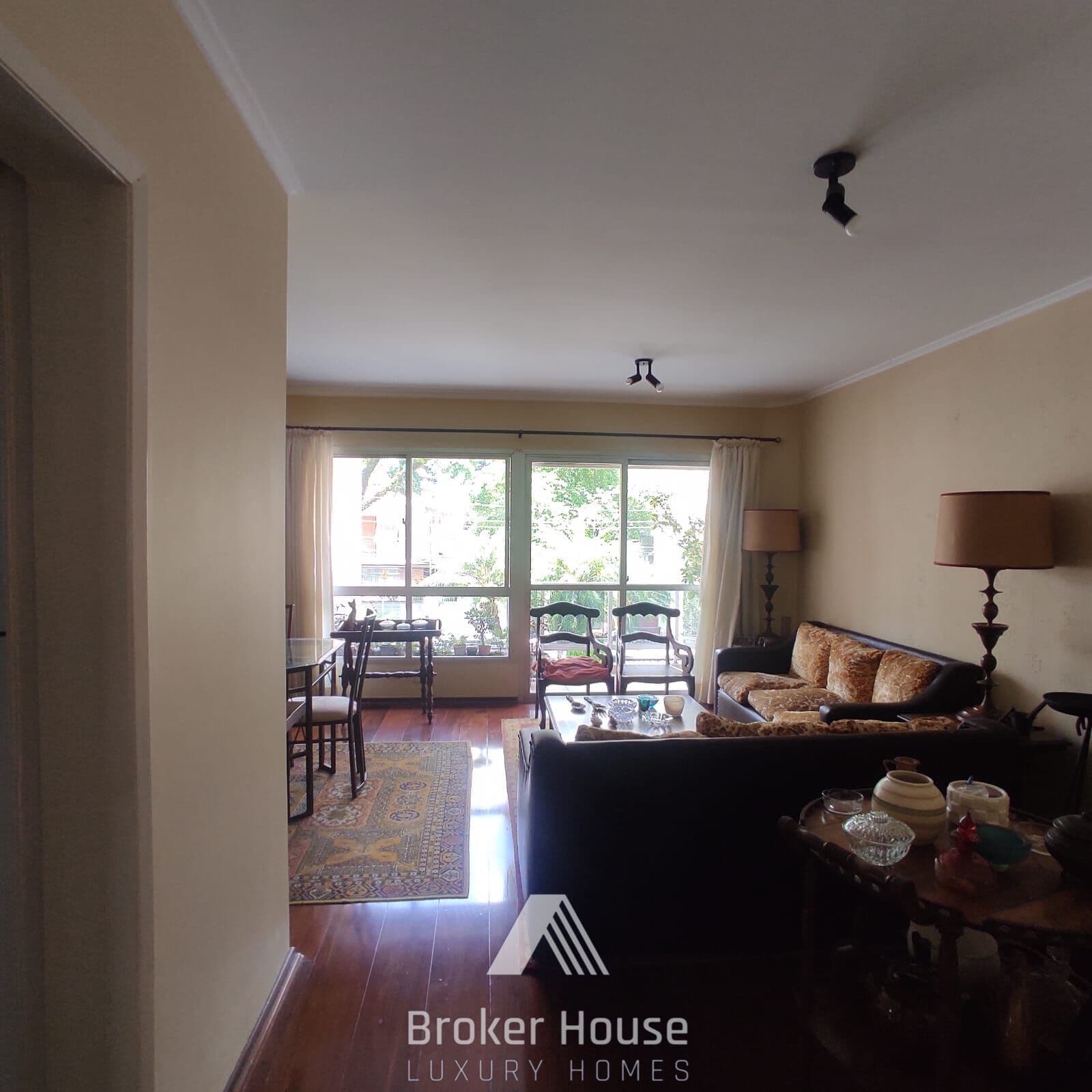Apartamento no Jardim Marajoara