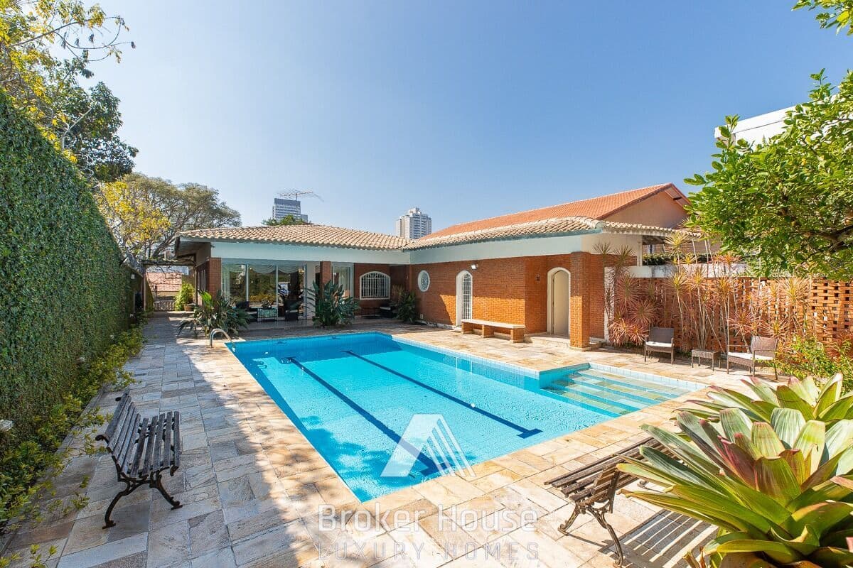 Casa no Brooklin