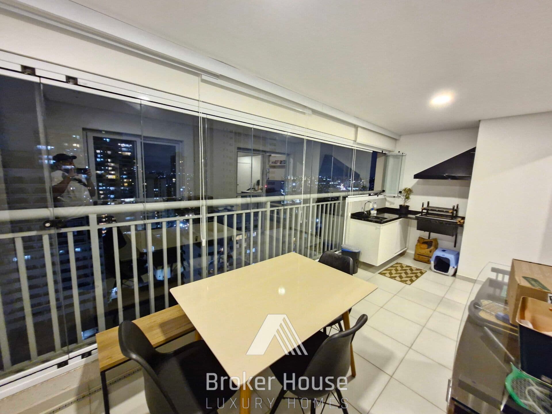 Apartamento no Alto da BoaVista