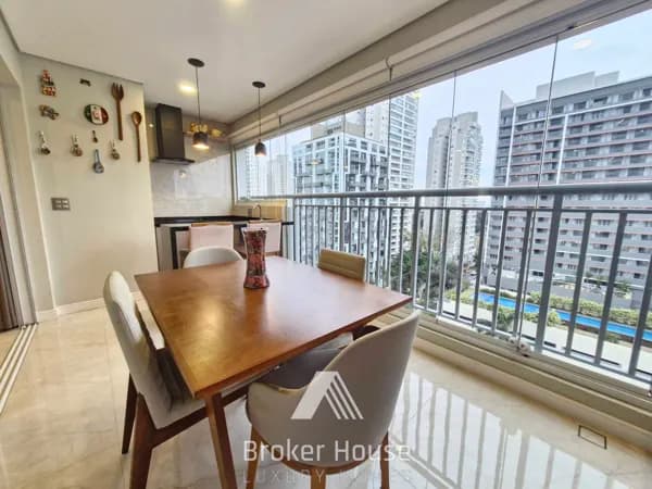 Apartamento no Alto da Boa Vista