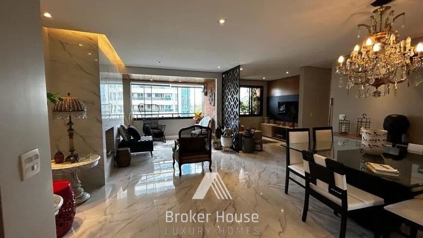 Apartamento no Brooklin