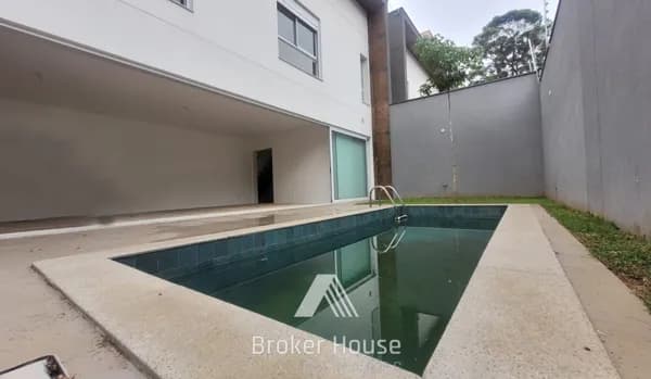 Casa em Condomínio, 337m², no Alto da Boa Vista