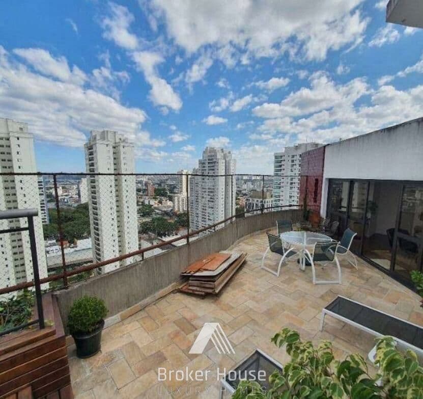 Apartamento em São Paulo - Alto da Boa Vista