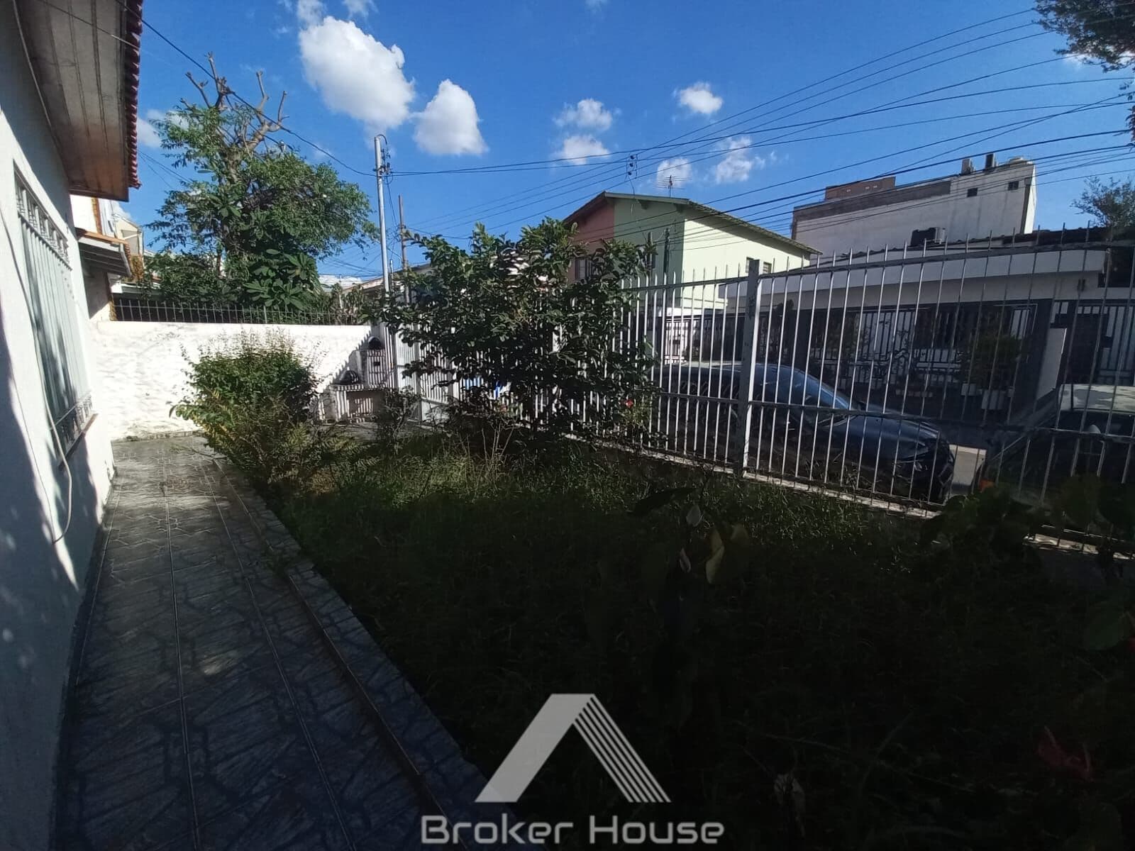 Casa Térrea na Chácara Santo Antônio