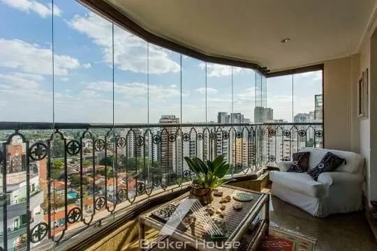 Apartamento no Campo Belo