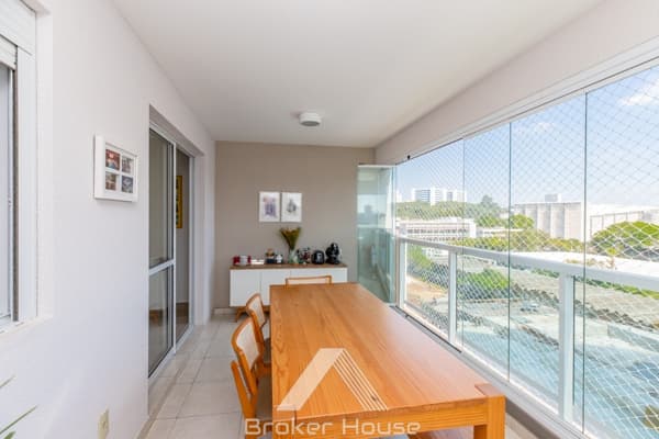 Apartamento em Santo Amaro