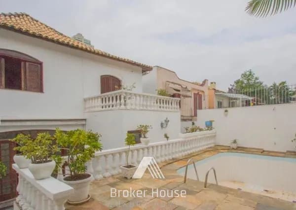 Casa no Brooklin