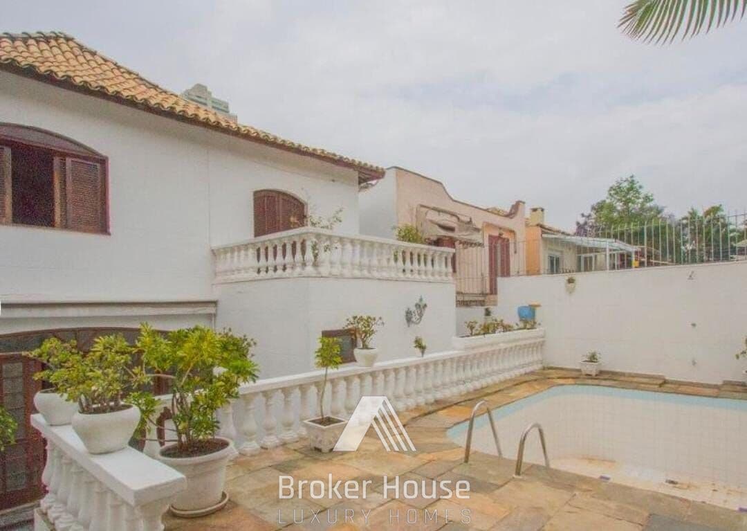 Casa no Brooklin