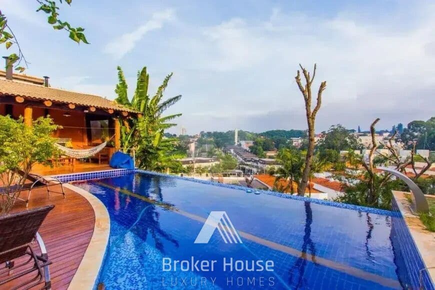 Casa no Alto da Boa Vista / Chácara Monte Alegre