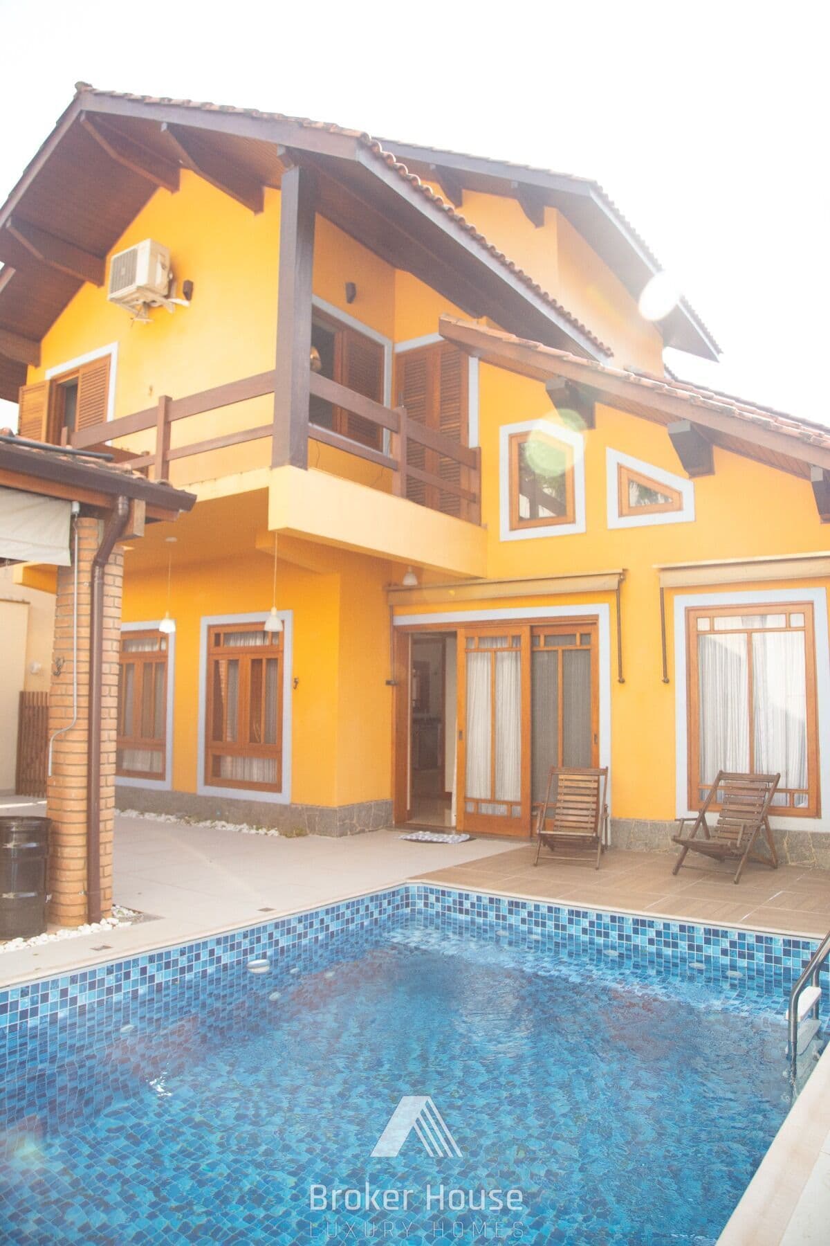 Casa no Alto da Boa Vista