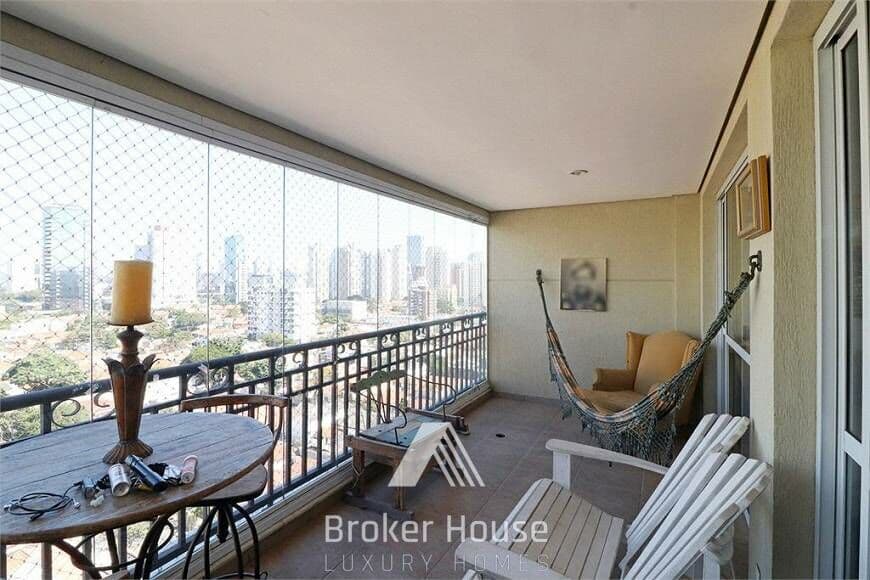 Apartamento no Brooklin