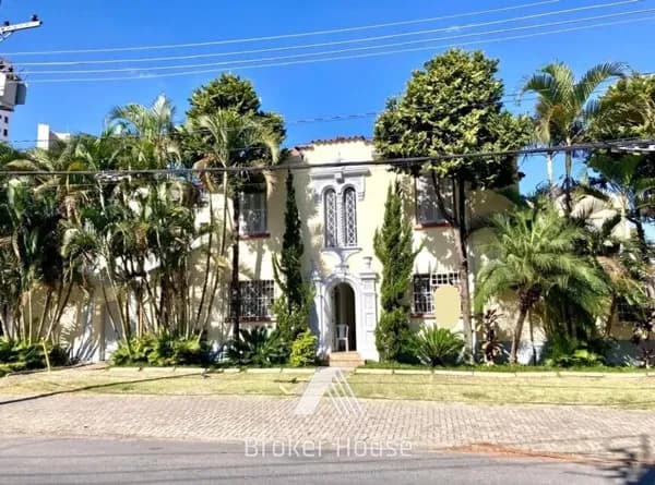 Casa em São Paulo - Jardim Paulista
