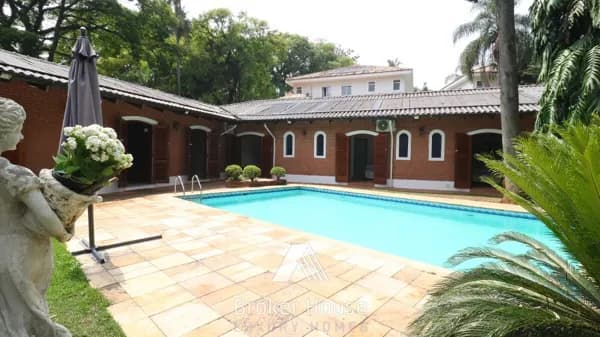 Casa no Alto da Boa Vista