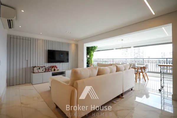 Apartamento na Chácara Santo Antônio