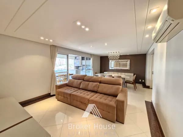 Apartamento na Chácara Santo Antônio