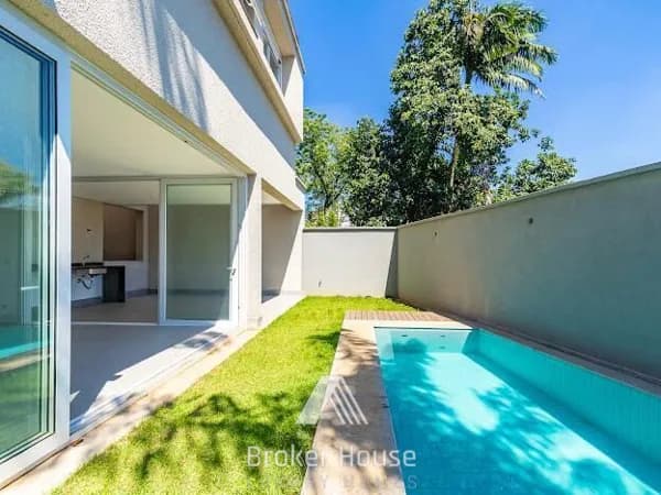 Casa em Condomínio no Alto da Boa Vista