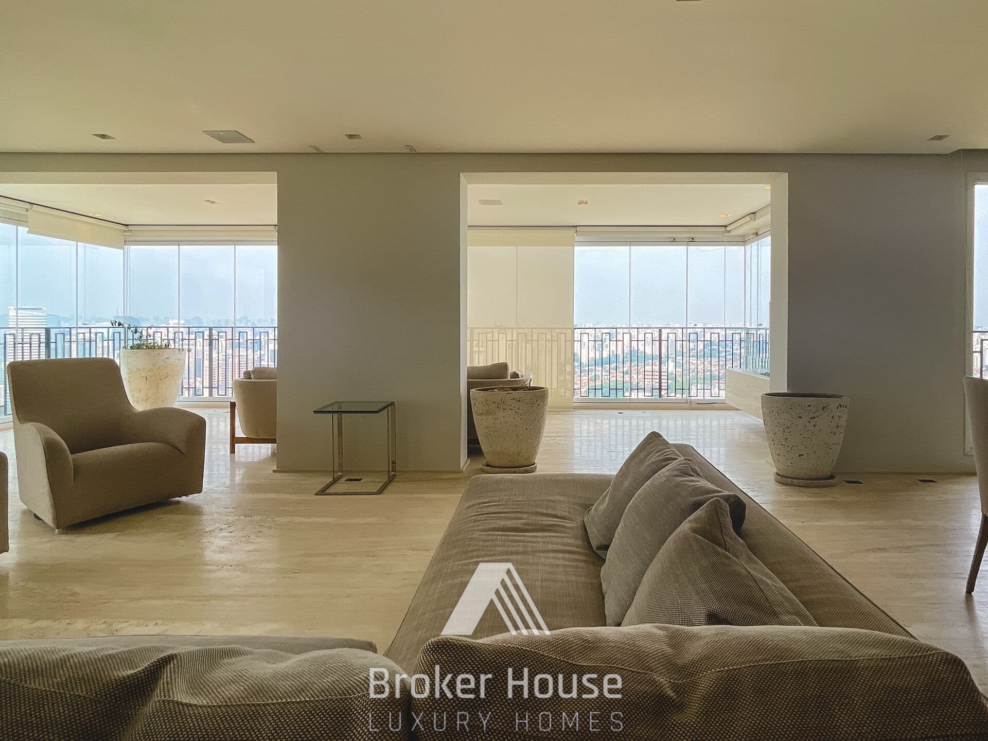 Apartamento no Cidade Jardim
