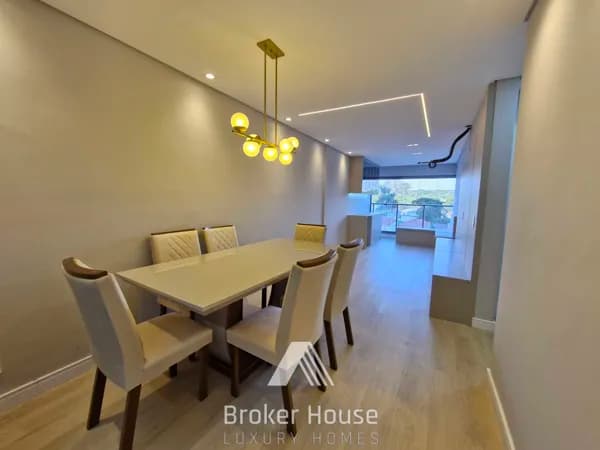 Apartamento no Brooklin