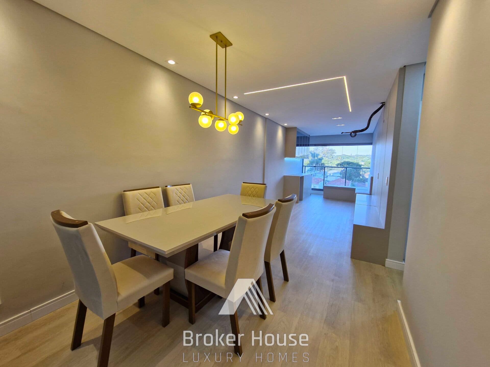 Apartamento no Brooklin