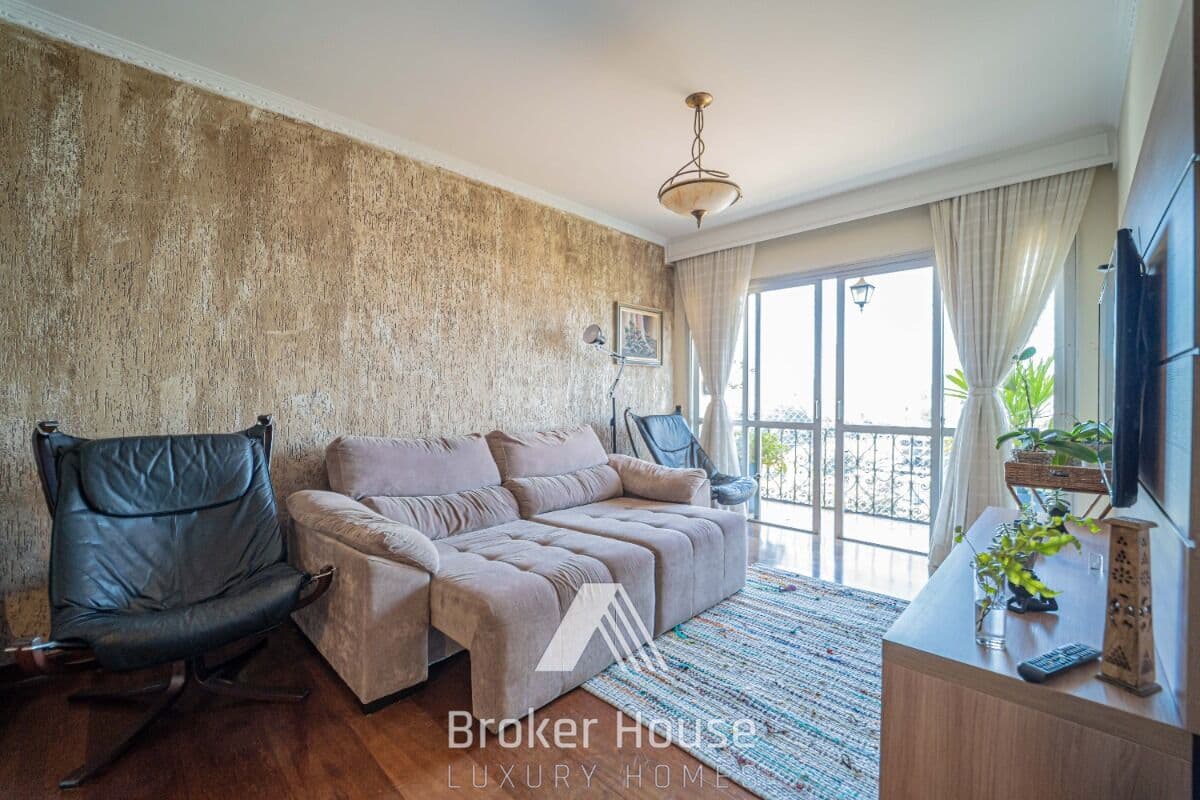 Apartamento no Alto da Boa Vista