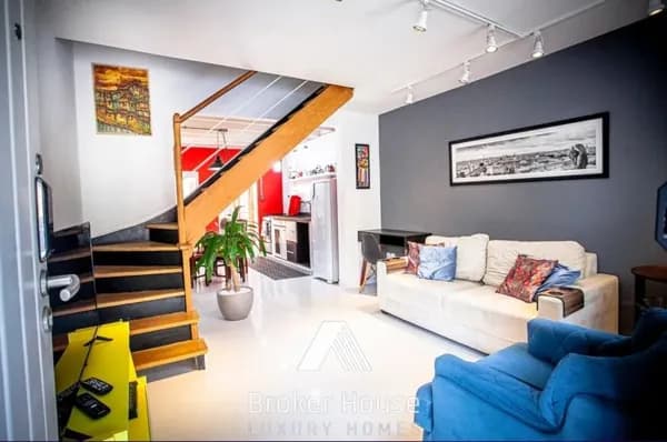 Casa de Vila em Pinheiros
